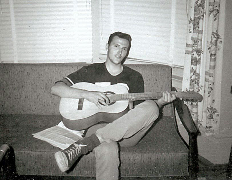 Gary B. & Guitar